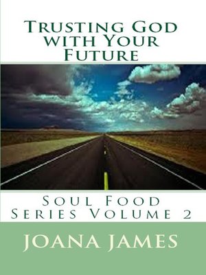 cover image of Trusting God With Your Future